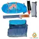 چادر مسافرتی 2 نفره کله گاوی { پکینیو } مدل PKN-C2001B