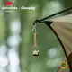 زنگوله تزئینی طرح خرس نیچرهایک مدل NH21YW138