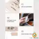 پد گرمایش طرح خرس و گوزن نیچرهاک مدل NH20FCD15