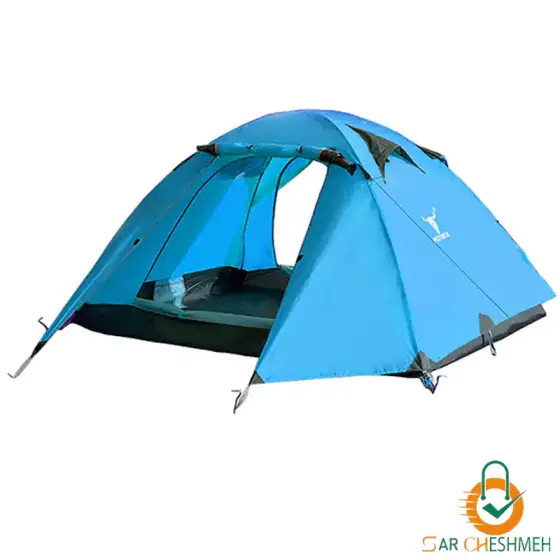 چادر مسافرتی 2 نفره کله گاوی { پکینیو } مدل PKN-C2001