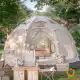 چادر بادی 4 تا 5 نفره کودی مدل Dome