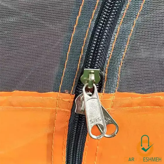 چادر تک نفره کله گاوی { پکینیو } مدل PKN-T1001