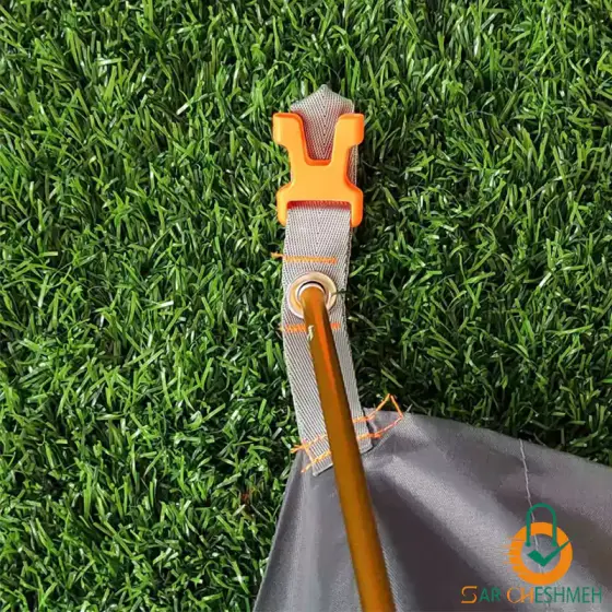 چادر تک نفره کله گاوی { پکینیو } مدل PKN-T1001