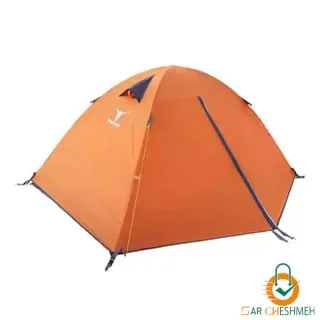 چادر مسافرتی تک نفره گتردار کله گاوی { پکینیو } مدل PKN-T1001B