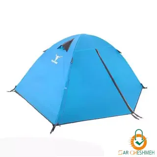 چادر مسافرتی تک نفره گتردار کله گاوی { پکینیو } مدل PKN-T1001B