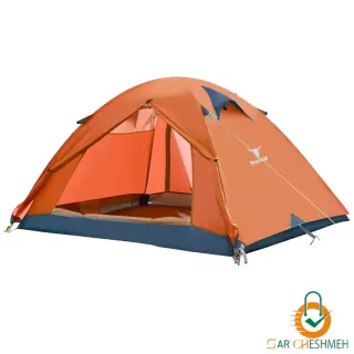 چادر مسافرتی 2 نفره کله گاوی { پکینیو } مدل PKN-C1001