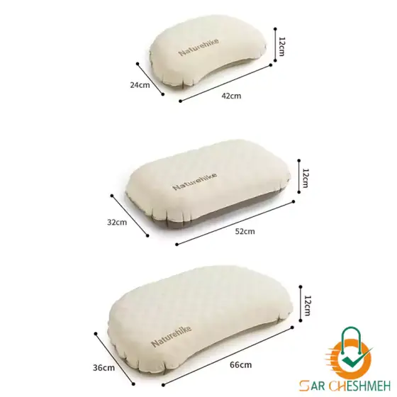 بالش بادی اسفنجی نیچرهایک مدل CNK2300DZ024