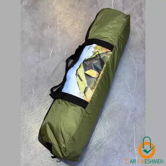 چادر مسافرتی اتوماتیک سایبان شو 6 نفره بابوس مدل GJ‑1768