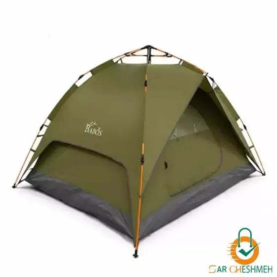 چادر مسافرتی اتوماتیک سایبان شو 6 نفره بابوس مدل GJ‑1768