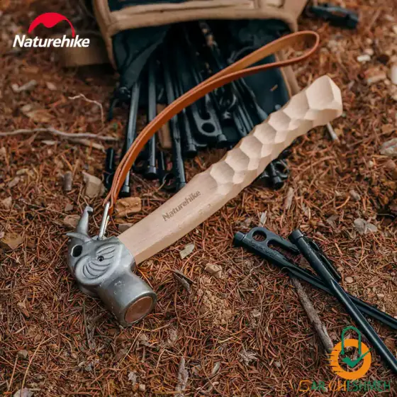 چکش کمپینگ طرح فیل نیچرهایک مدل CNH22ZP022