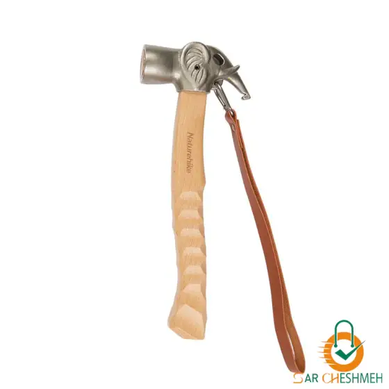 چکش کمپینگ طرح فیل نیچرهایک مدل CNH22ZP022