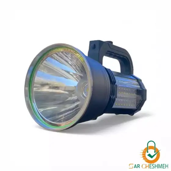 چراغ قوه پلیسی اسمال سان مدل ZY-S061