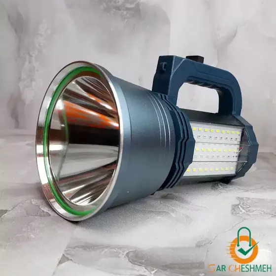 چراغ قوه پلیسی اسمال سان مدل ZY-S061