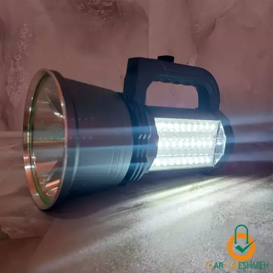 چراغ قوه پلیسی اسمال سان مدل ZY-S061