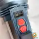 چراغ قوه پلیسی اسمال سان مدل ZY-S061