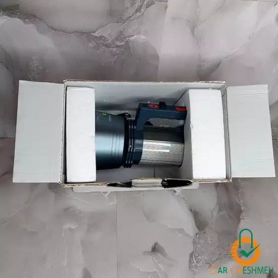 چراغ قوه پلیسی اسمال سان مدل ZY-S061