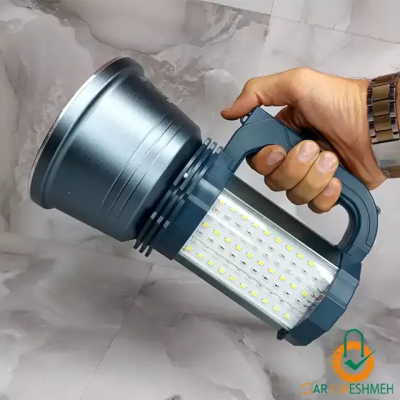 چراغ قوه پلیسی اسمال سان مدل ZY-S061