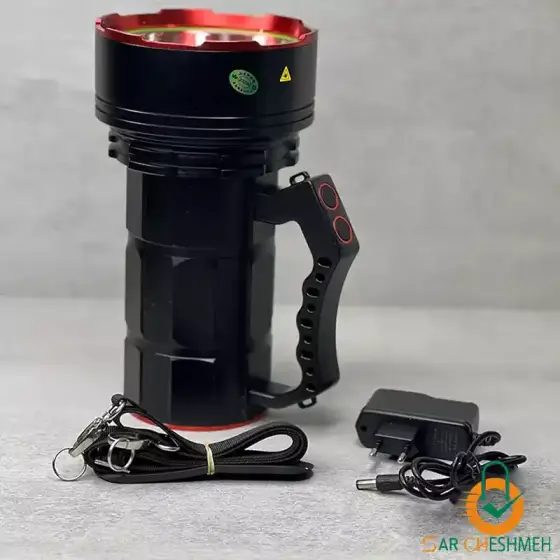 نورافکن دستی اسمال سان مدل ZY-S031