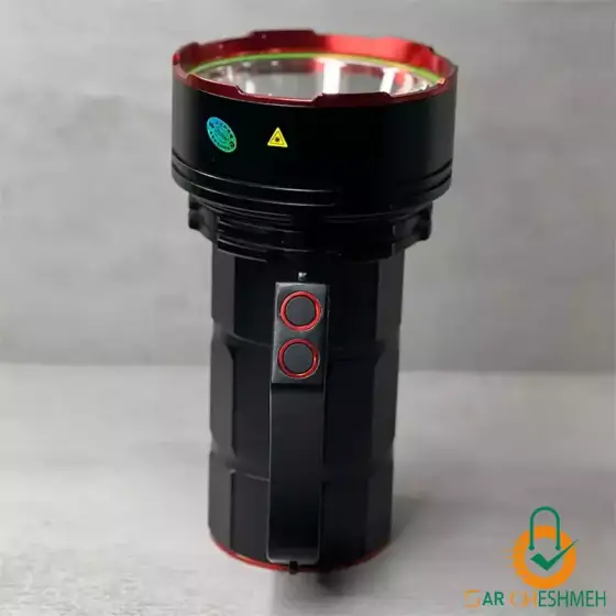 نورافکن دستی اسمال سان مدل ZY-S031