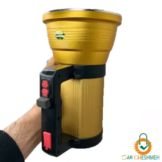 نورافکن دستی اسمال سان مدل ZY-S023