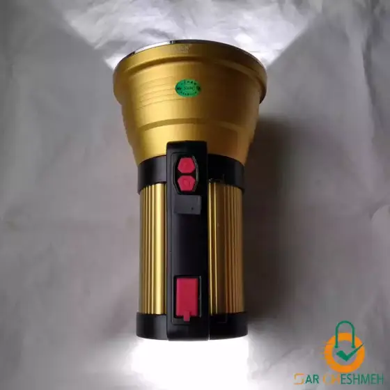 نورافکن دستی اسمال سان مدل ZY-S023