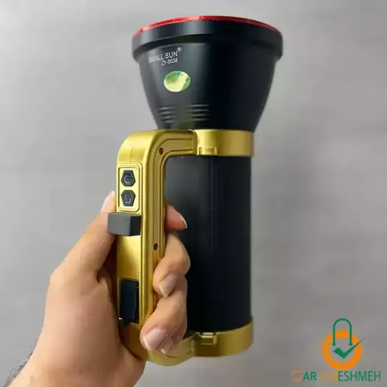 نورافکن دستی اسمال سان مدل ZY-S038