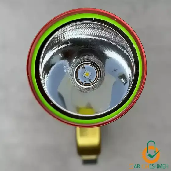 نورافکن دستی اسمال سان مدل ZY-S038