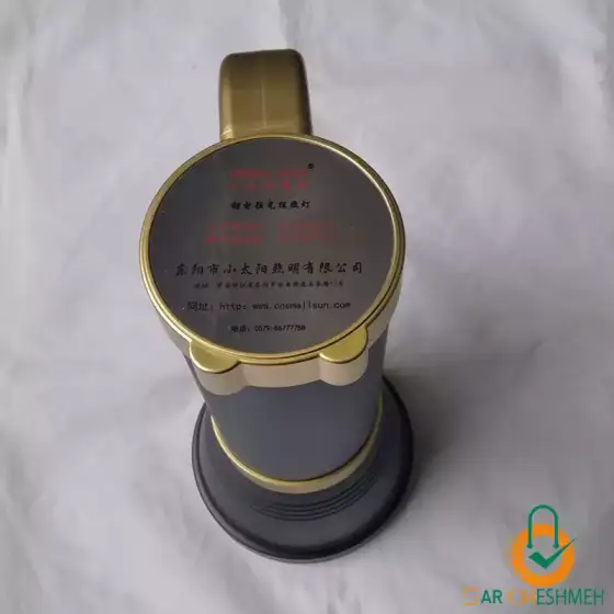 نورافکن دستی اسمال سان مدل ZY-S038
