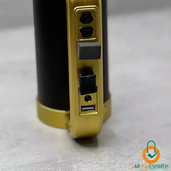 نورافکن دستی اسمال سان مدل ZY-S038