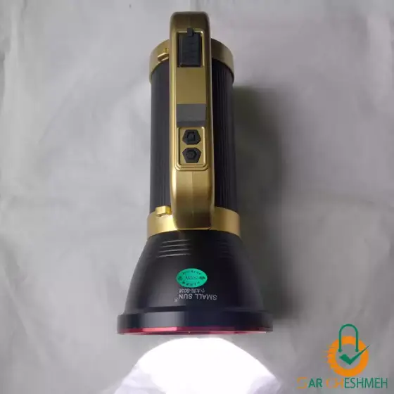 نورافکن دستی اسمال سان مدل ZY-S038