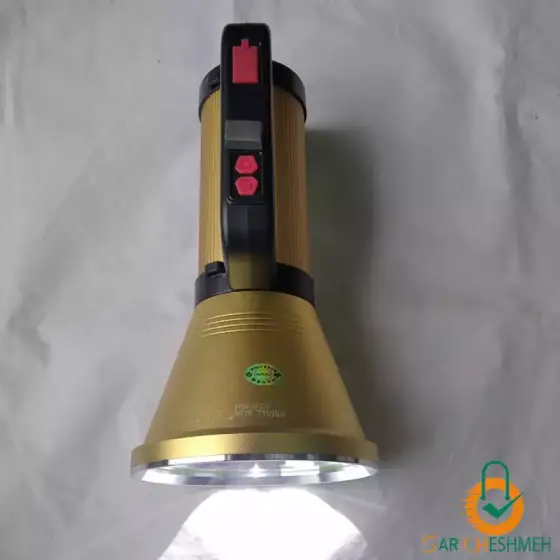 نورافکن دستی اسمال سان مدل ZY-S039