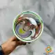 نور افکن دستی فانوس دار اسمال سان مدل ZY-S066