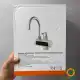 شیر آب برقی گرم کن دار بدون مخزن