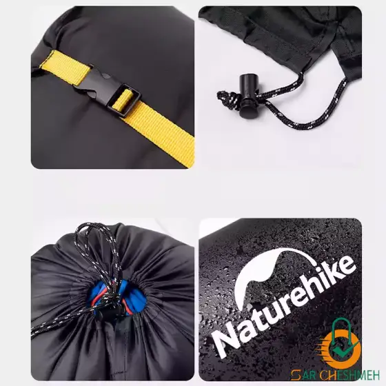 کاور کیسه خواب نیچرهایک مدل NH19PJ020