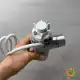 شیر برقی 3300 وات دارای نمایشگر LED گرم کن دار