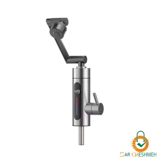 شیر برقی 3300 وات دارای نمایشگر LED گرم کن دار