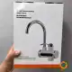 شیر برقی 3300 وات دارای نمایشگر LED گرم کن دار