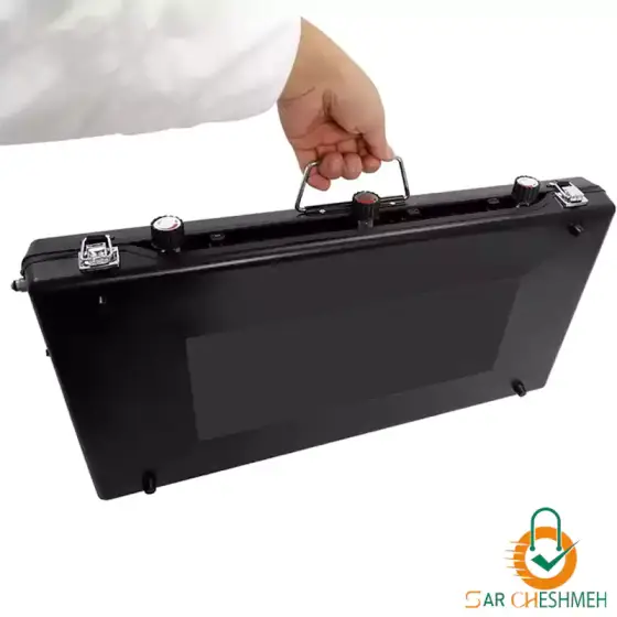 اجاق گاز باربیکیو آلتینکس مدل AX6881