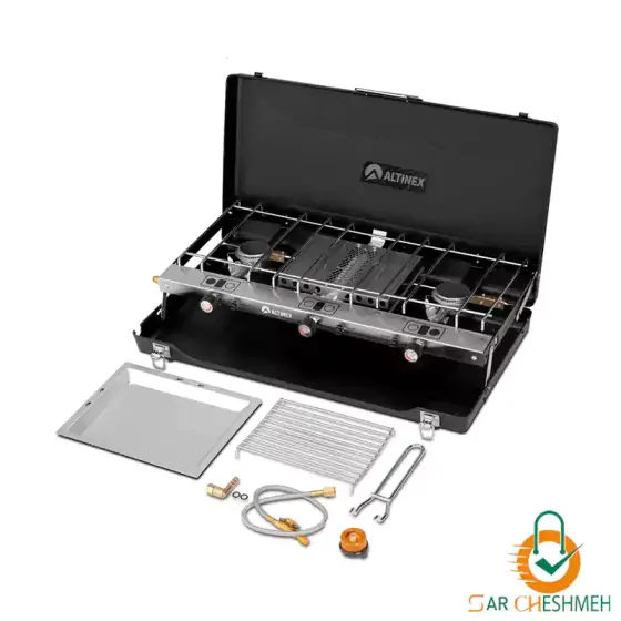 اجاق گاز باربیکیو آلتینکس مدل AX6881