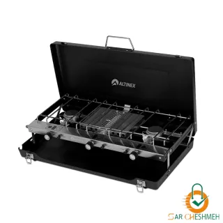 اجاق گاز باربیکیو آلتینکس مدل AX6881
