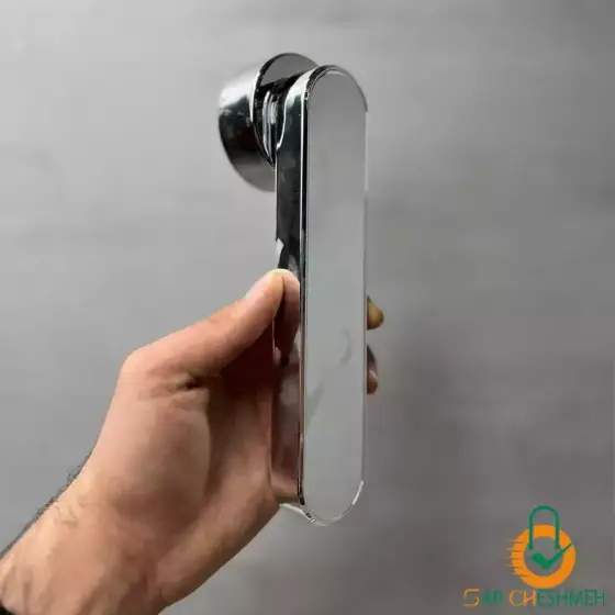 شیر آب 3000 وات برقی گرمکن دار با نمایشگر LED