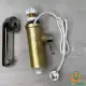 شیر آب 3000 وات برقی گرمکن دار با نمایشگر LED