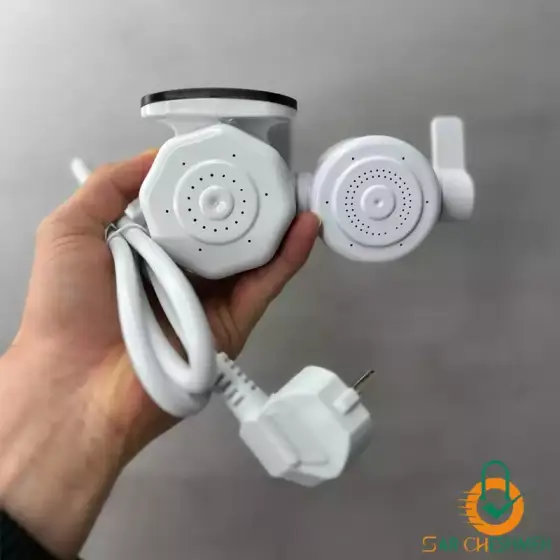 شیر برقی آبگرمکن دار فوری 3200 وات مدل RX-013