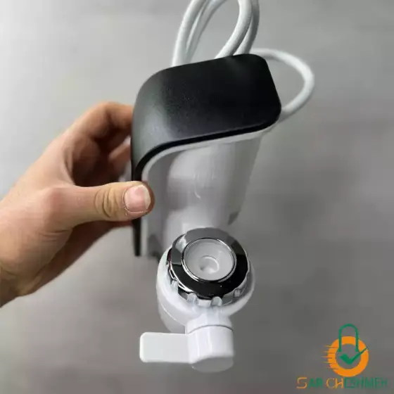شیر برقی آبگرمکن دار فوری 3200 وات مدل RX-013