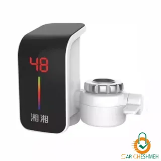 شیر برقی آبگرمکن دار فوری 3200 وات مدل RX-013