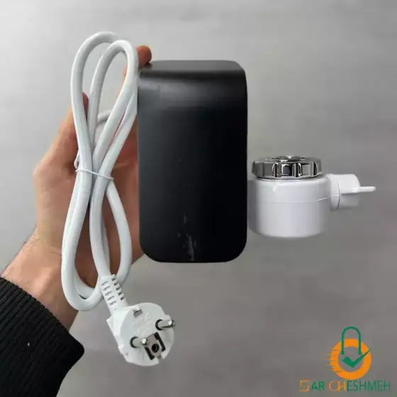 شیر برقی آبگرمکن دار فوری 3200 وات مدل RX-013