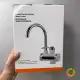 شیر برقی آبگرمکن دار فوری 3200 وات مدل RX-013