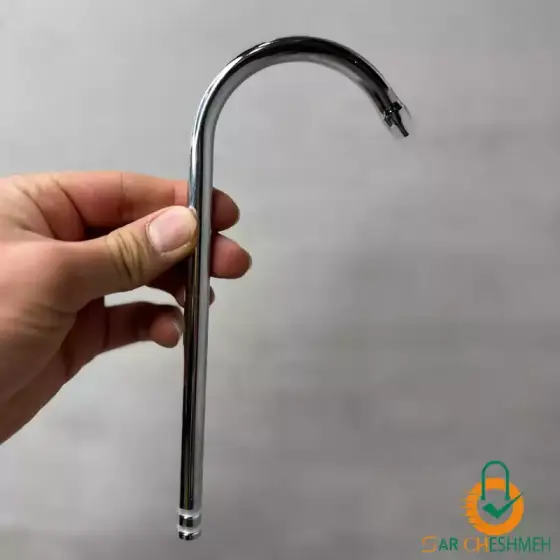 شیر آب برقی چندمنظوره دارای تصفیه و گرم کن