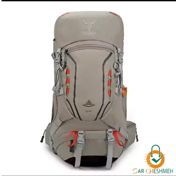 کوله پشتی 5+35 لیتر کله گاوی { پکینیو }