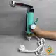 شیر آب برقی گرم کن دار 3000w (آبی)